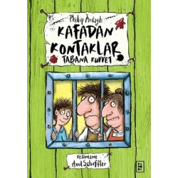Kafadan Kontaklar Serisi 3. Kitap - Tabana Kuvvet