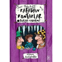 Kafadan Kontaklar Serisi 4. Kitap - Buraya Kadarmış