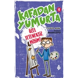 Kafadan Yumurta 1 - Özel Yeteneksiz miyim?