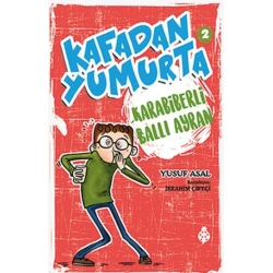 Kafadan Yumurta 2 - Karabiberli Ballı Ayran
