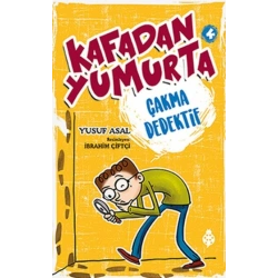 Kafadan Yumurta 4 - Çakma Dedektif
