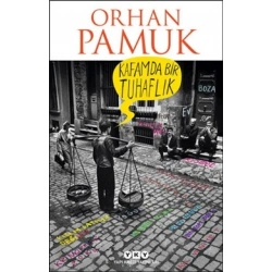Kafamda Bir Tuhaflık