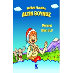 Kafdağı Masalları – Altın Boynuz