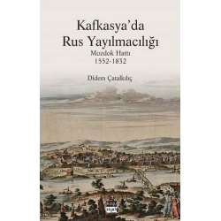 Kafkasyada Rus Yayılmacılığı