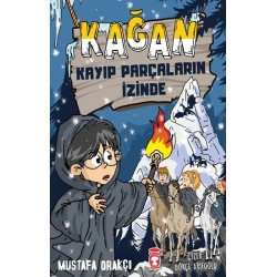 Kağan - Kayıp Parçaların İzinde