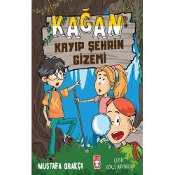Kağan Kayıp Şehrin Gizemi