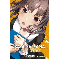 Kaguya-Sama – Aşk Savaştır 7
