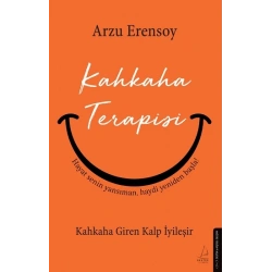 Kahkaha Terapisi