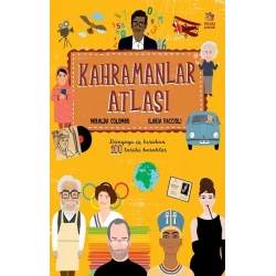 Kahramanlar Atlası