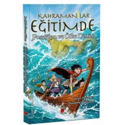 Kahramanlar Eğitimde 2 Poseidon ve Öfke Denizi