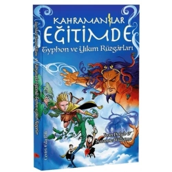 Kahramanlar Eğitimde 5 Typhon ve Yıkım Rüzgârları