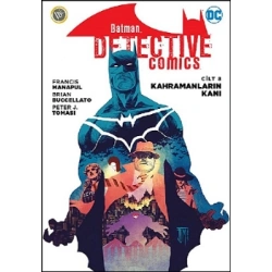 Kahramanların Kanı - Batman Dedektif Hikayeleri Cilt 8