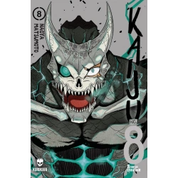 Kaiju No:8 - 8 No’lu Canavar