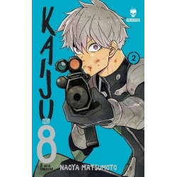 Kaiju No: 8 - 8 No’lu Canavar 2