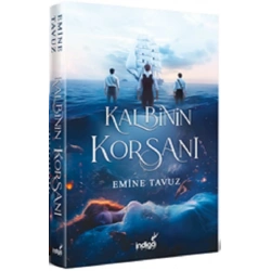Kalbinin Korsanı (Ciltli)