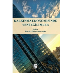 Kalkınma Ekonomisinde Yeni Eğilimler