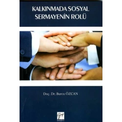 Kalkınmada Sosyal Sermayenin Rolü