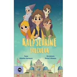 Kalp Şehrine Yolculuk