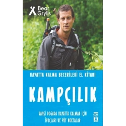 Kampçılık - Hayatta Kalma Becerileri El Kitabı