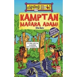 Kamptan Mağara Adamı