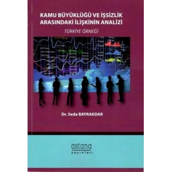Kamu Büyüklüğü ve İşsizlik Arasındaki İlişkinin Analizi