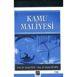 Kamu Maliyesi