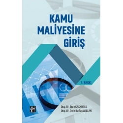Kamu Maliyesine Giriş