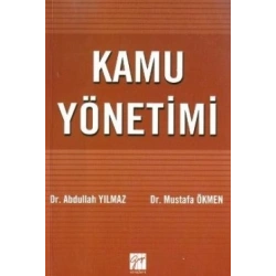 Kamu Yönetimi