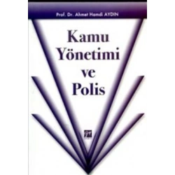 Kamu Yönetimi ve Polis