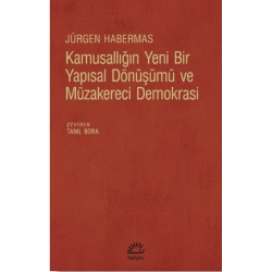 Kamusallığın Yeni Bir Yapısal Dönüşümü ve Müzakereci Demokrasi