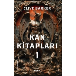 Kan Kitapları 1