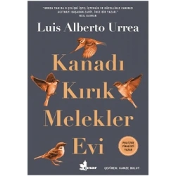 Kanadı Kırık Melekler Evi