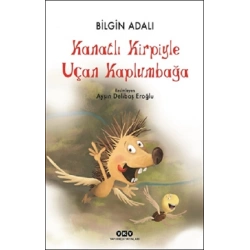 Kanatlı Kirpiyle Uçan Kaplumbağa