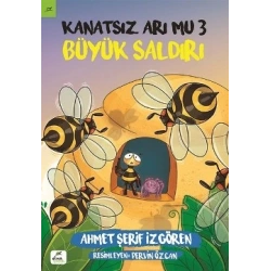 Kanatsız Arı Mu -3 Büyük Saldırı