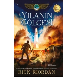 Kane Günceleri 3 - Yılanın Gölgesi