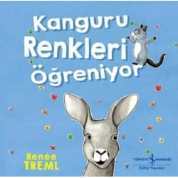 Kanguru Renkleri Öğreniyor