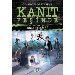 Kanıt Peşinde - Gizli Teşkilat