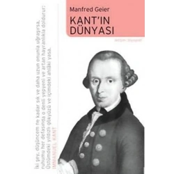 Kantın Dünyası