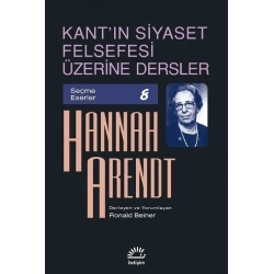 Kantın Siyaset Felsefesi Üzerine Dersler