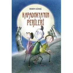 Kapadokya’nın Perileri