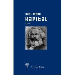 Kapital Cilt:1 Ciltli