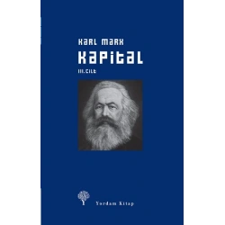 Kapital Cilt 3 (Ciltli)