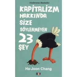 Kapitalizm Hakkında Size Söylenmeyen 23 Şey