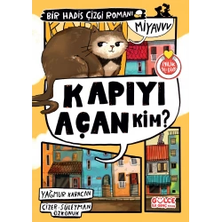 Kapıyı Açan Kim? Bir Hadis Çizgi Romanı