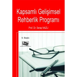 Kapsamlı Gelişimsel Rehberlik  Programı