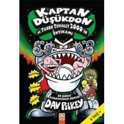 Kaptan Düşükdon 11 - Turbo Tuvalet 2000in İntikamı
