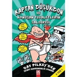 Kaptan Düşükdon 2. Kitap