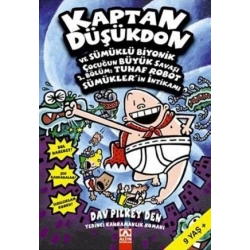 Kaptan Düşükdon 7. Kitap