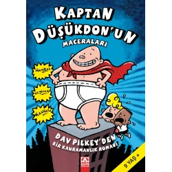 Kaptan Düşükdon’un Maceraları