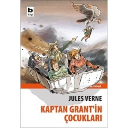 Kaptan Grantın Çocukları